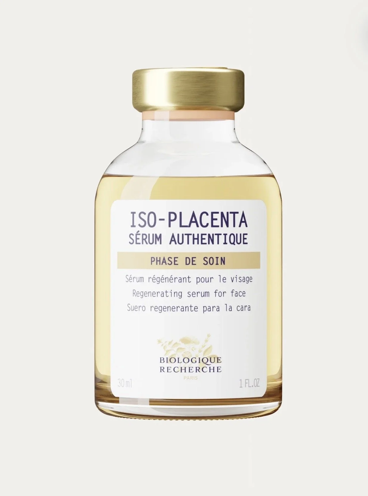 Serum ISO Placenta 30ml