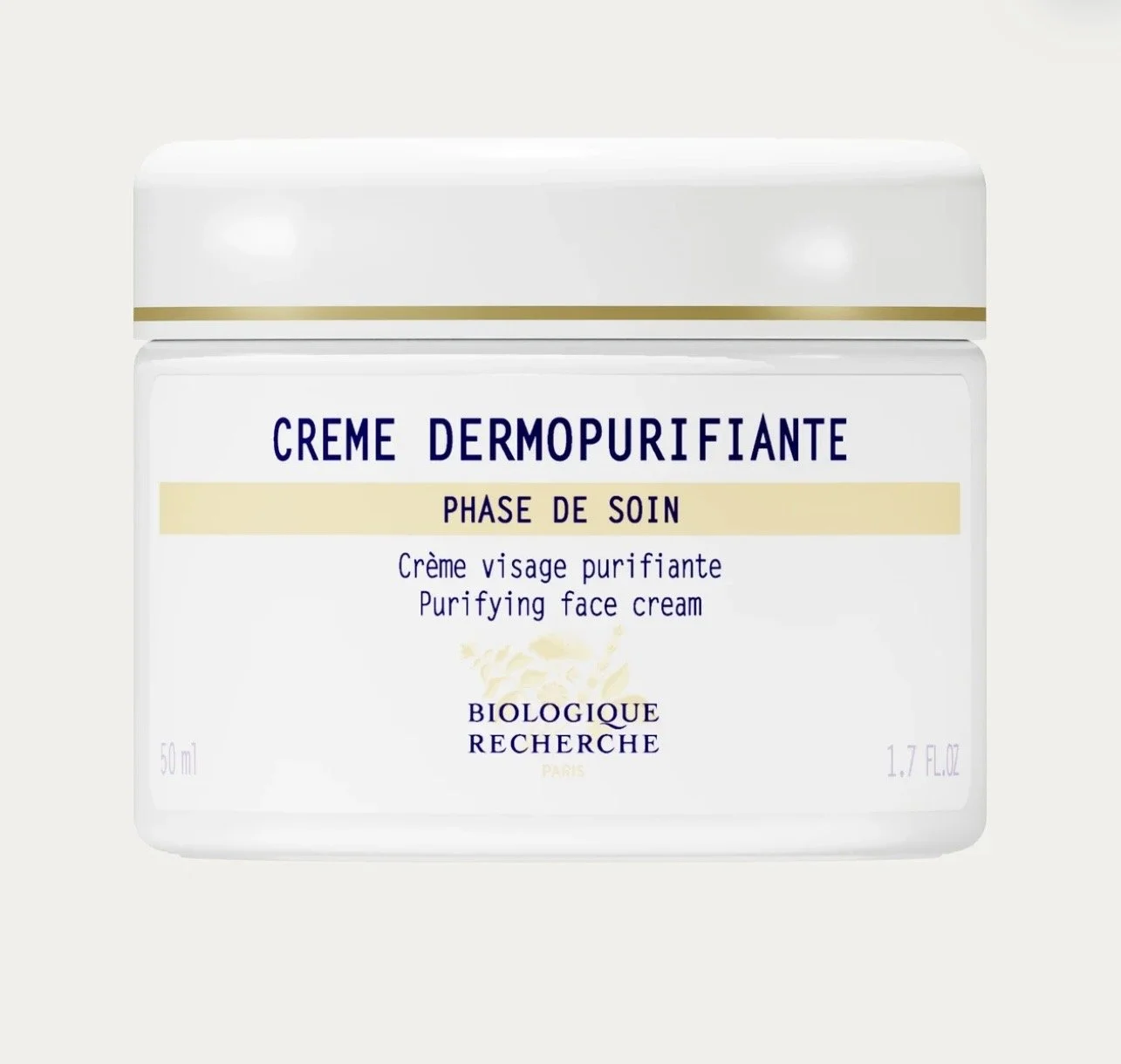 Creme Dermopurifante 50 ml