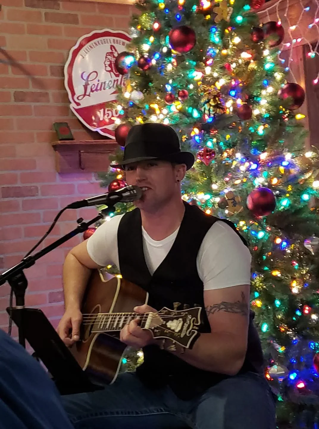 Early Christmas Present at the Brick!