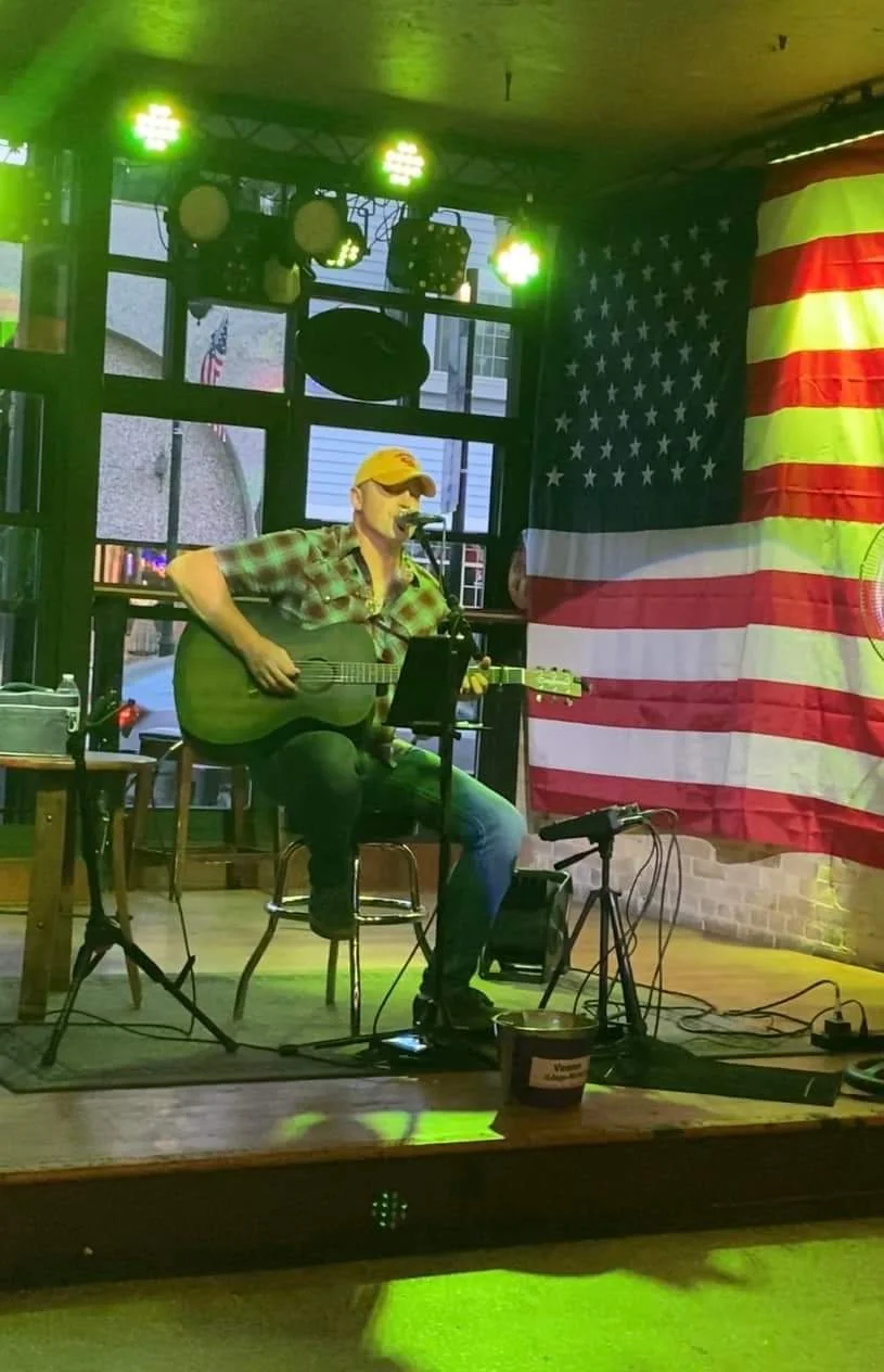 Let Freedom Ring at the Brick!