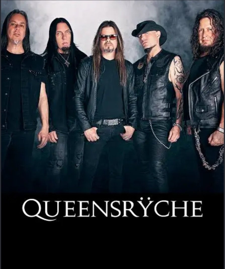VIP Before Queensryche!