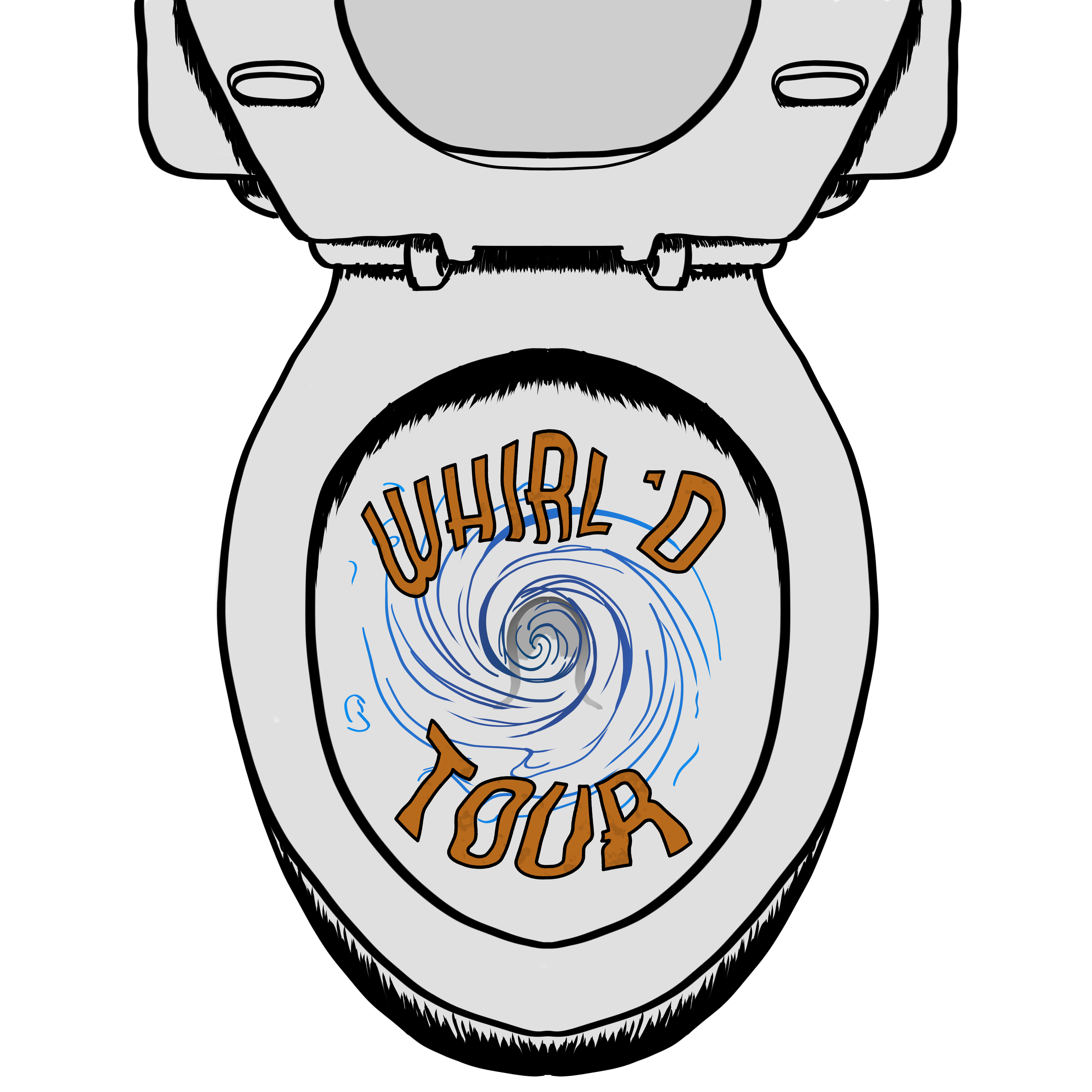 Whirl'd Tour Rocks Jellystone!