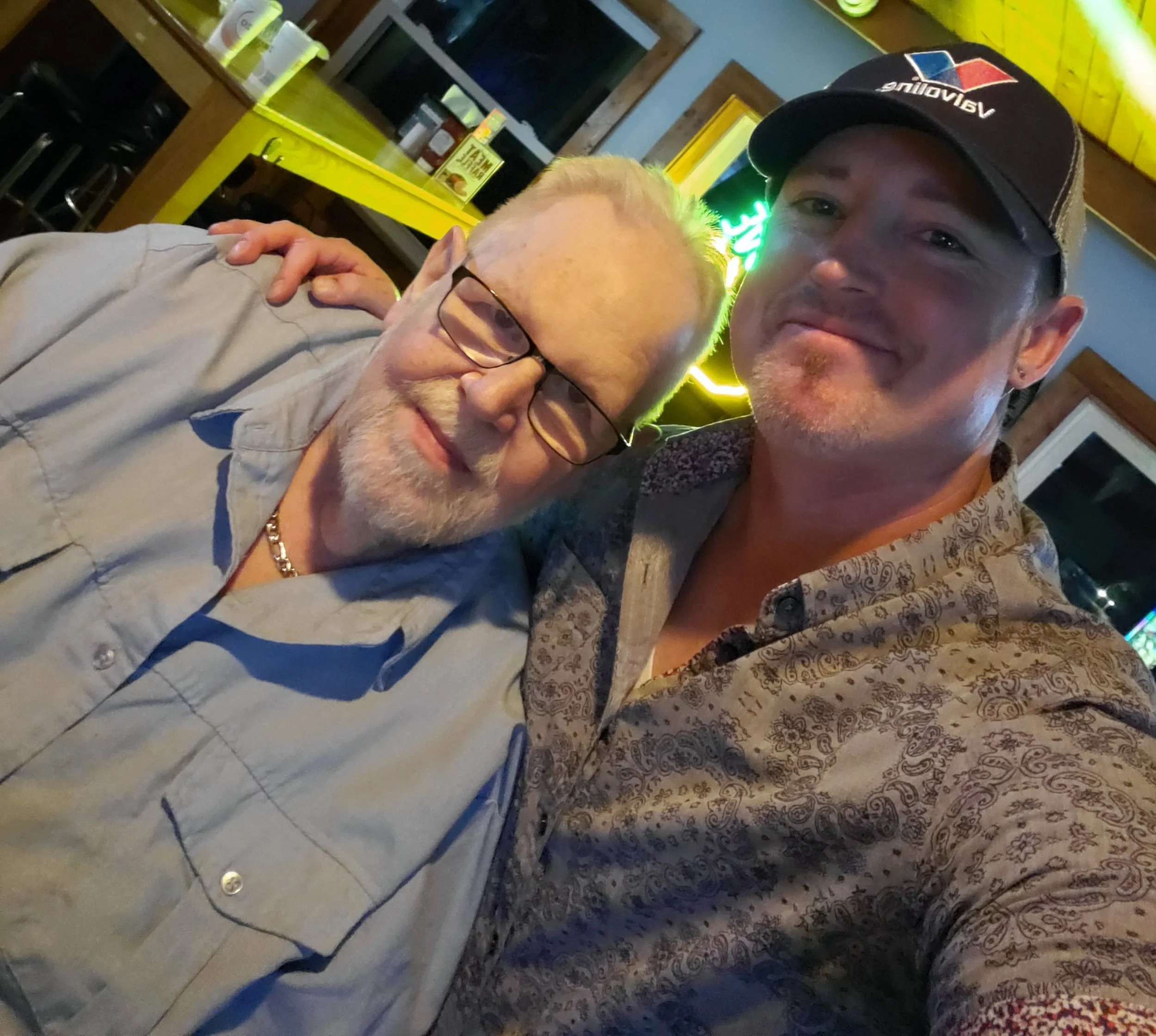 Gary Gray Benefit at Mauston American Legion!