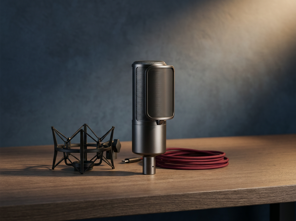 Gaming Microphone