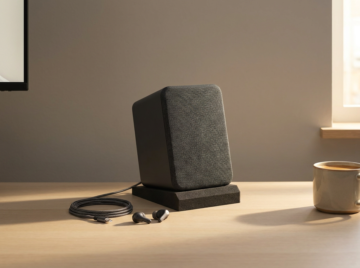 Desktop Gaming Speaker