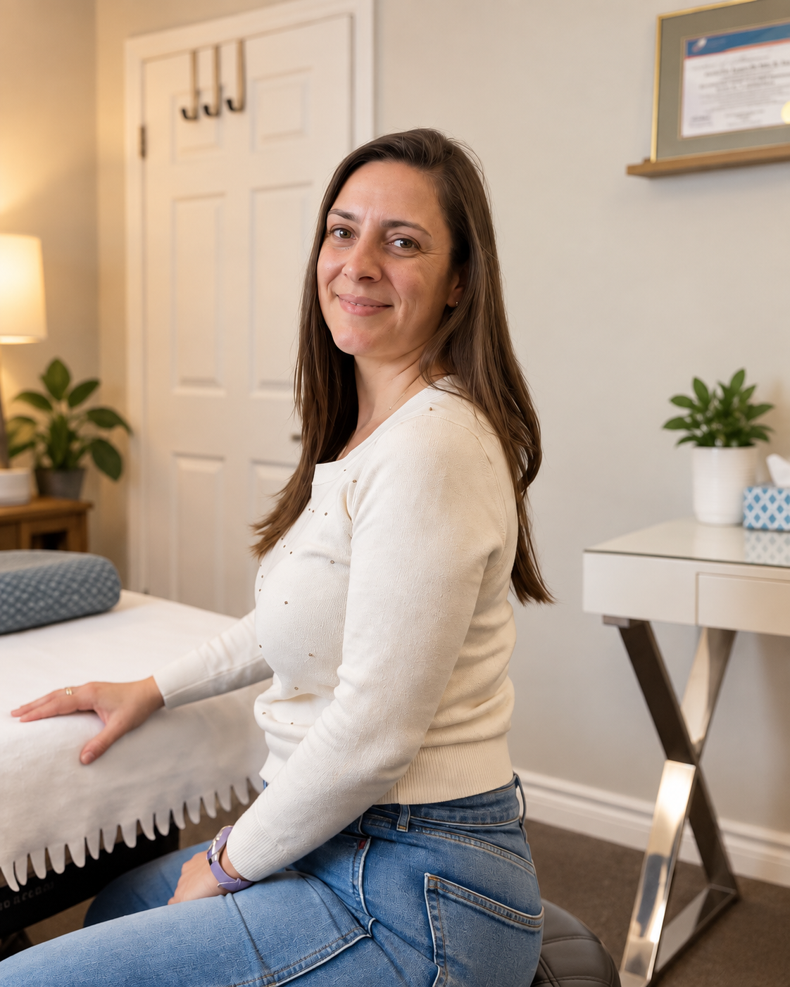 Tara Akuna, Registered Acupuncturist in Waterloo, Ontario