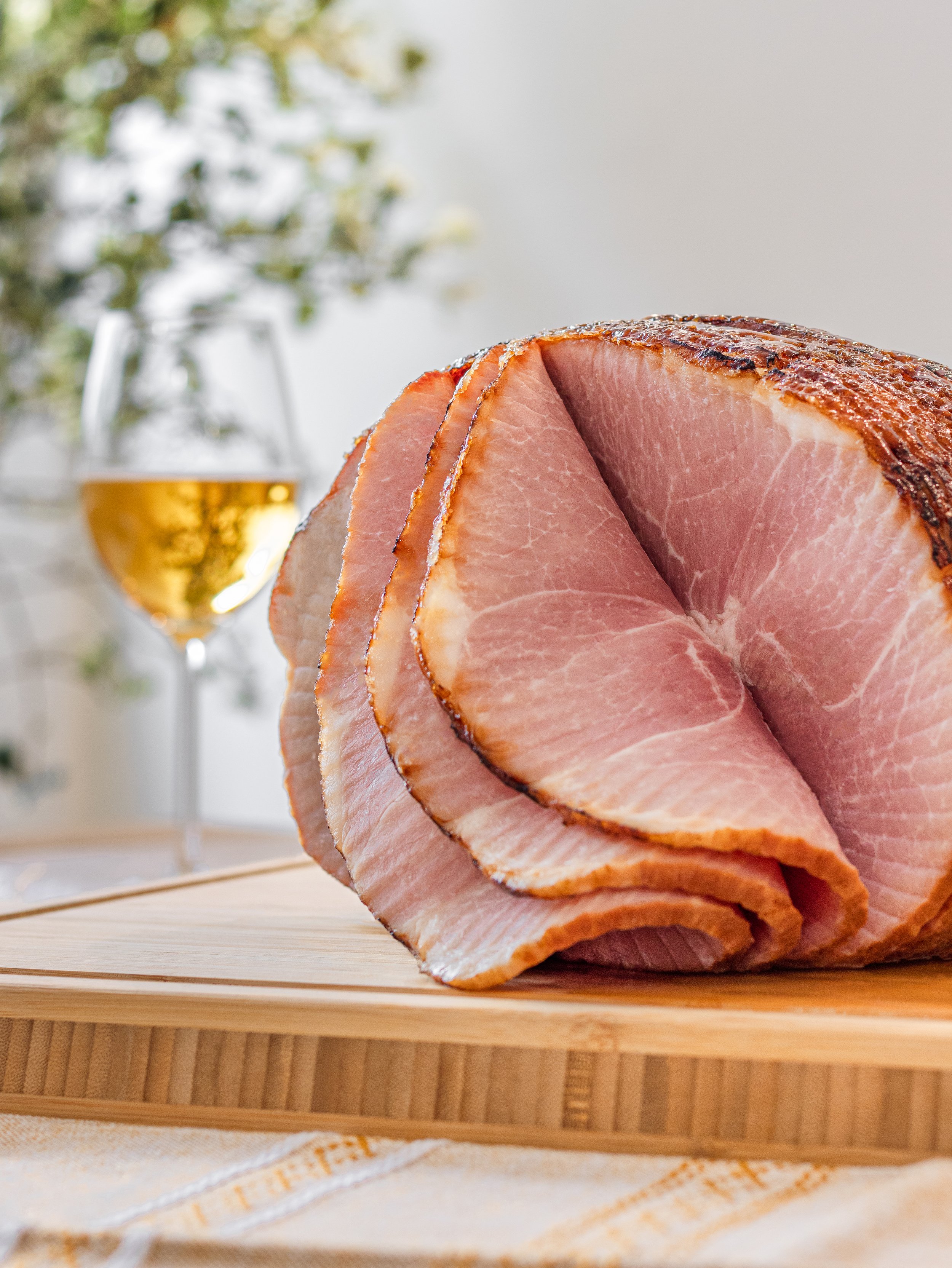 Honey Ham