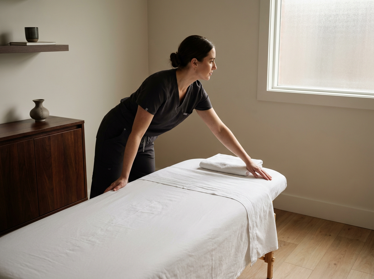 Therapeutic Massage