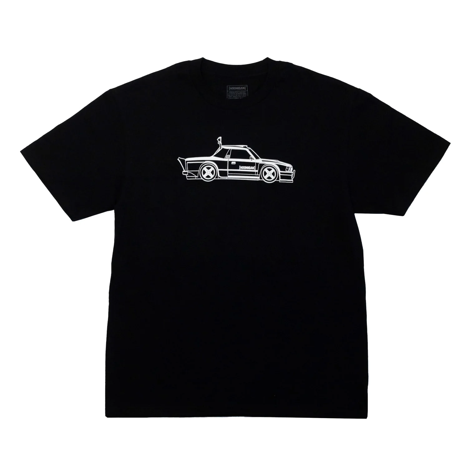 BRATAROO S/S [BLACK]