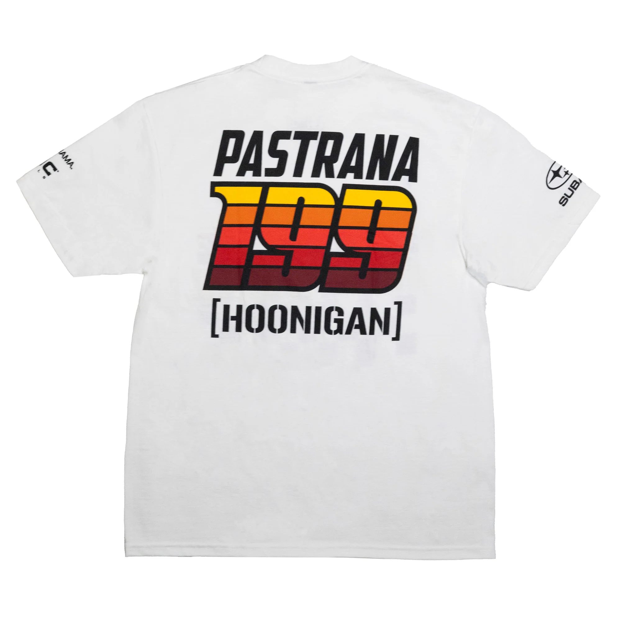 TEAM S/S [WHITE]