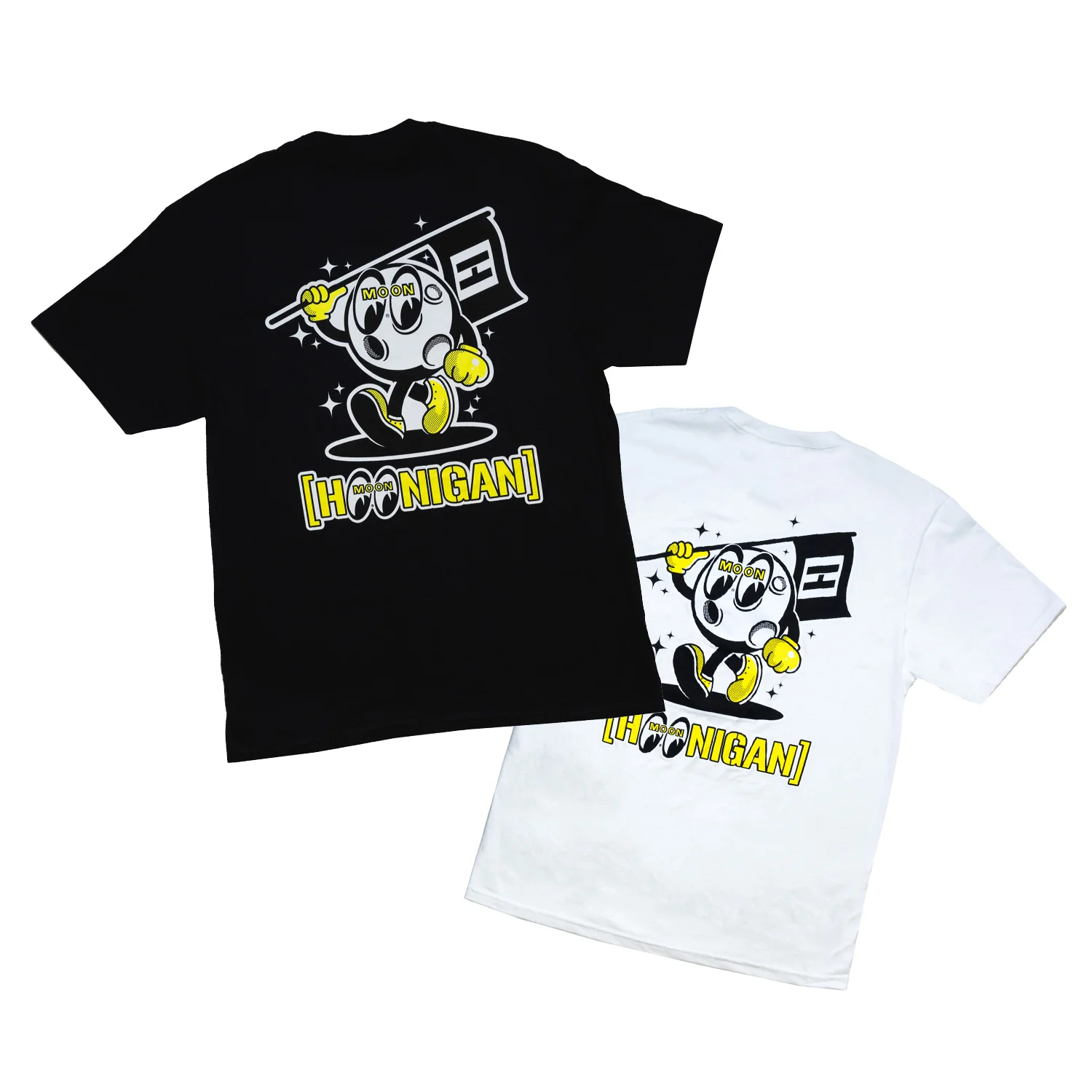 BRATAROO S/S [BLACK]