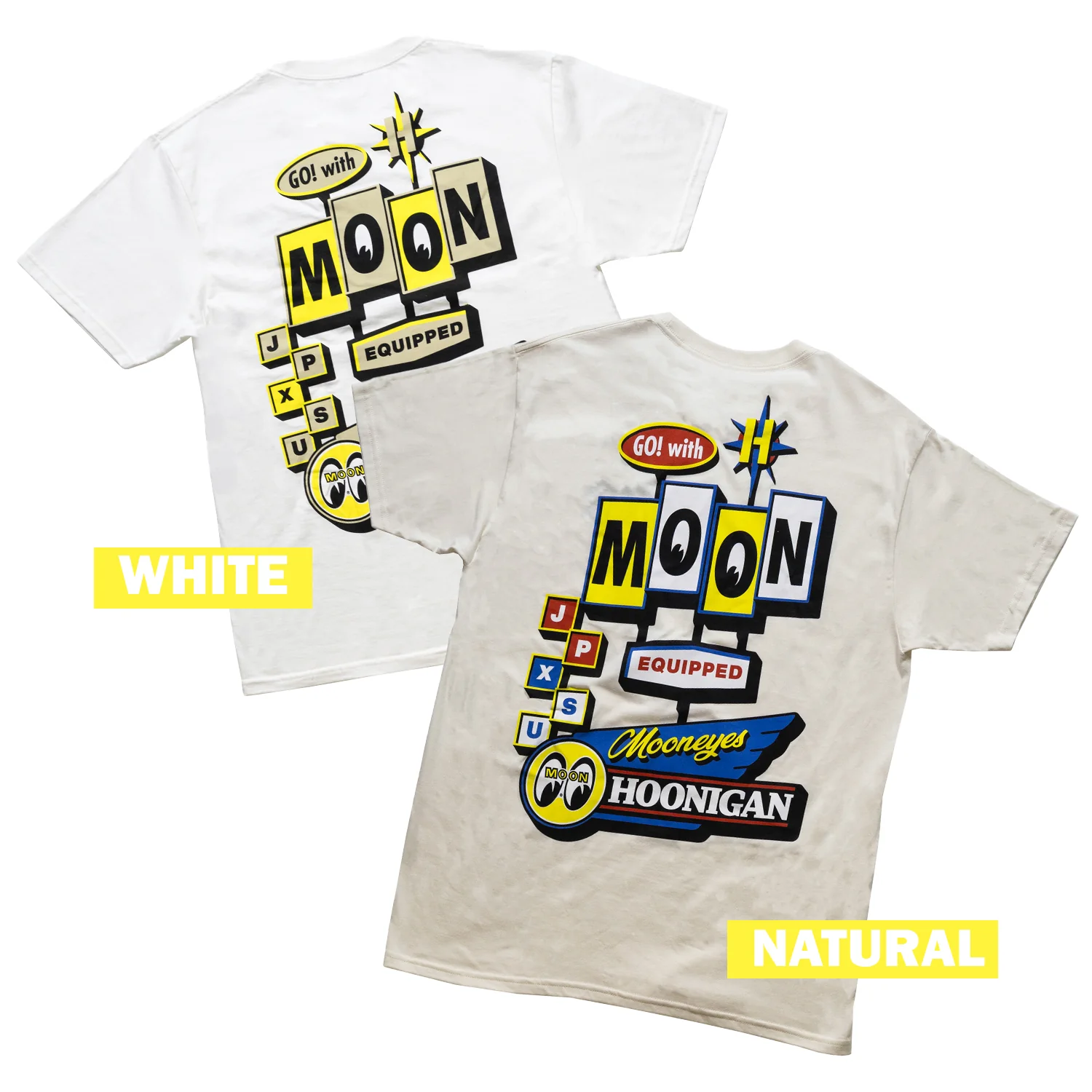 CENSOR BAR: AUSSIE SHRED S/S [WHITE]