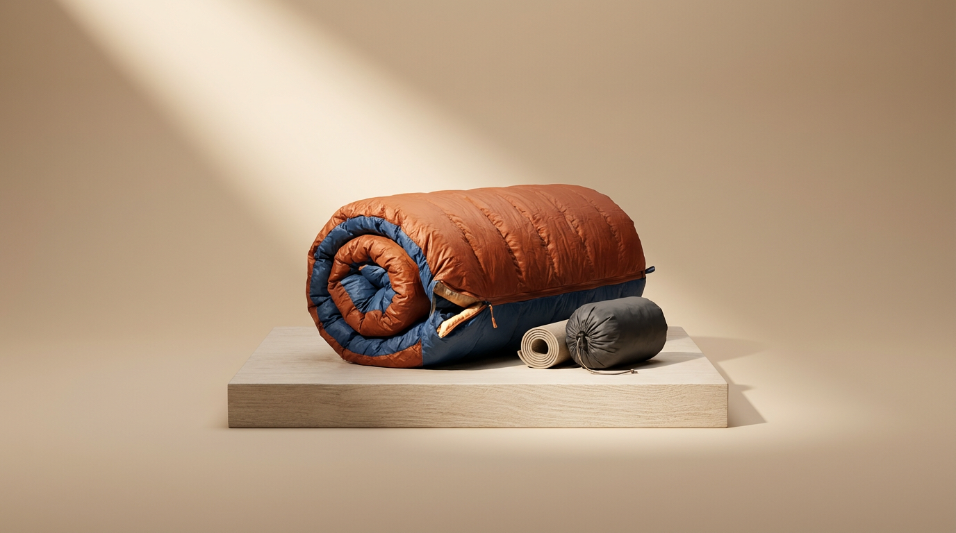 Ultralight Sleeping Bag