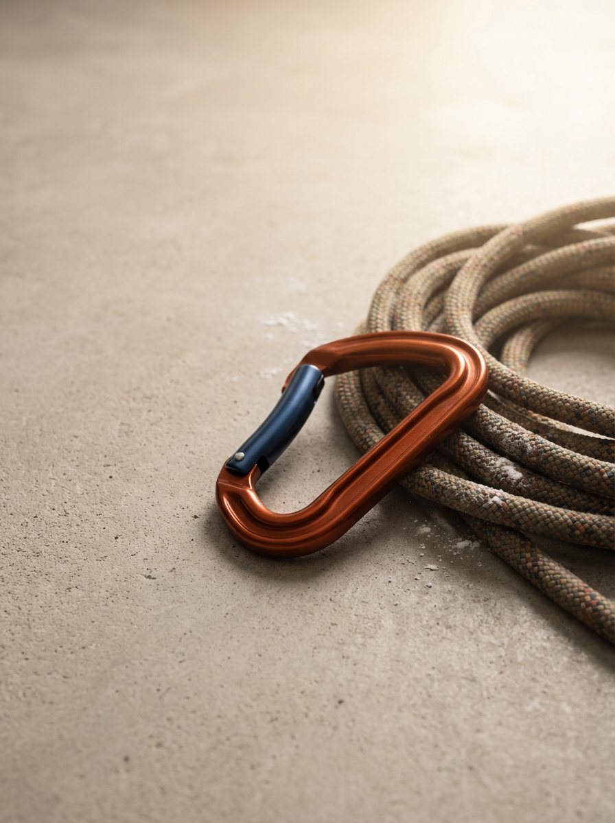 Climbing Carabiner