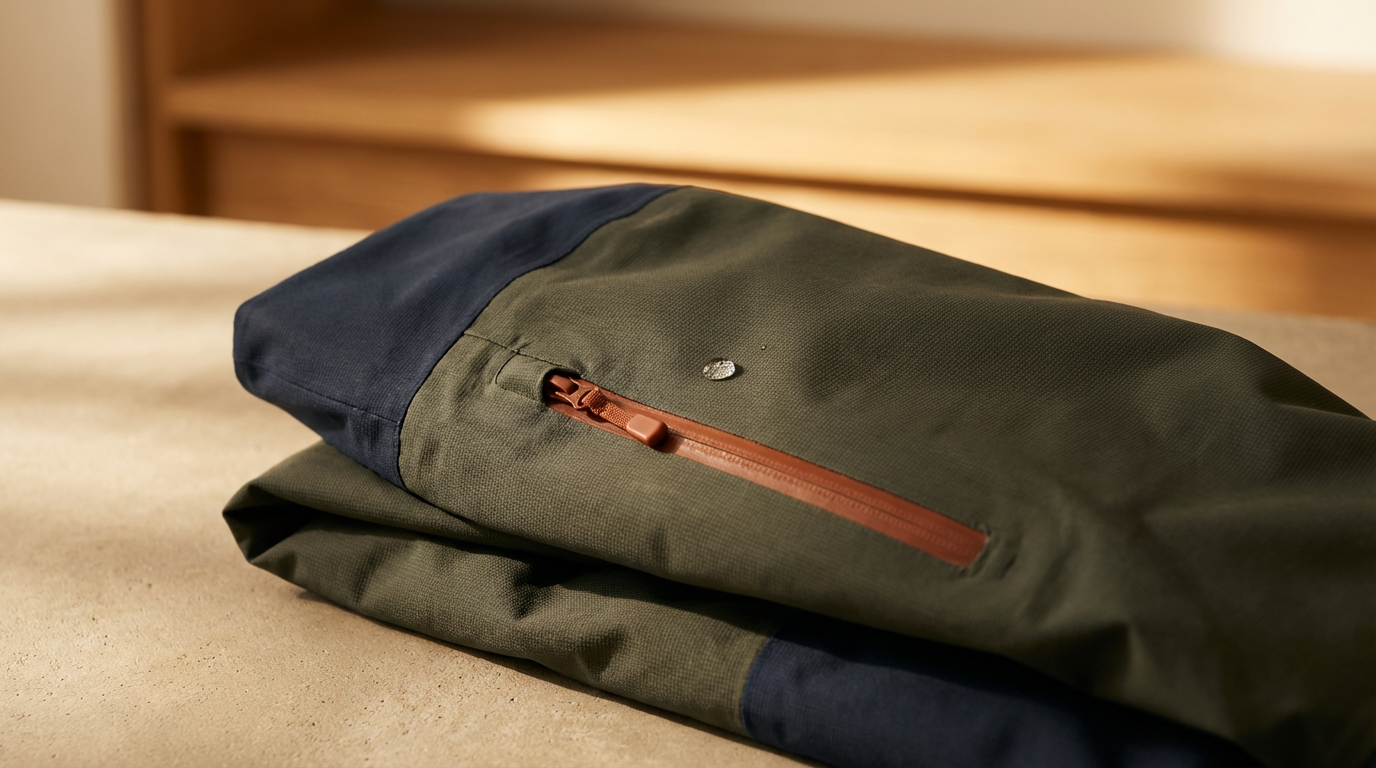 Gore-Tex Rain Jacket