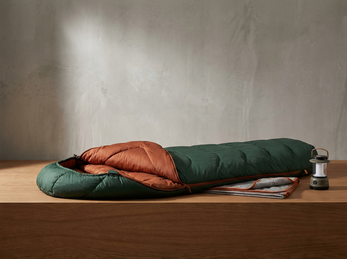 Insulated Sleeping Bag
