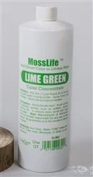 MLLimeQt, Moss Colorant, 12/Cs
