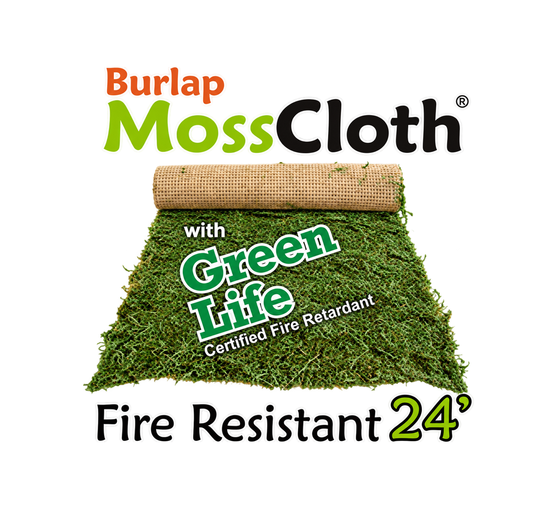 GT24FB MossCloth