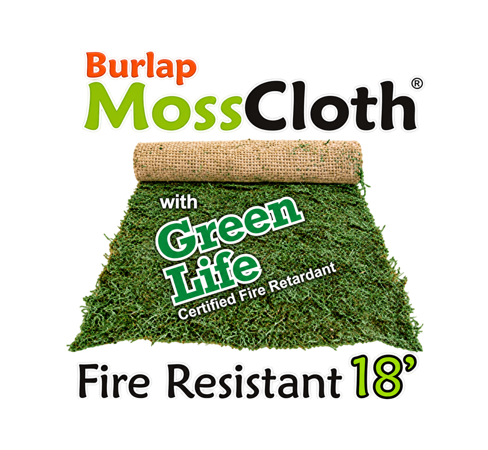 GT18FB MossCloth