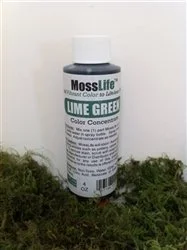 MLLime4oz MossLife Colorant, 24/Cs
