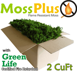 MP2CF MossPlus Certified Fire Safe