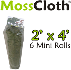 GT4X2 MossCloth, 6/Case