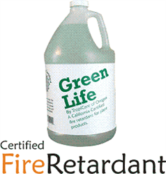 GL1GR GreenLife Fire Retardant 4/cs