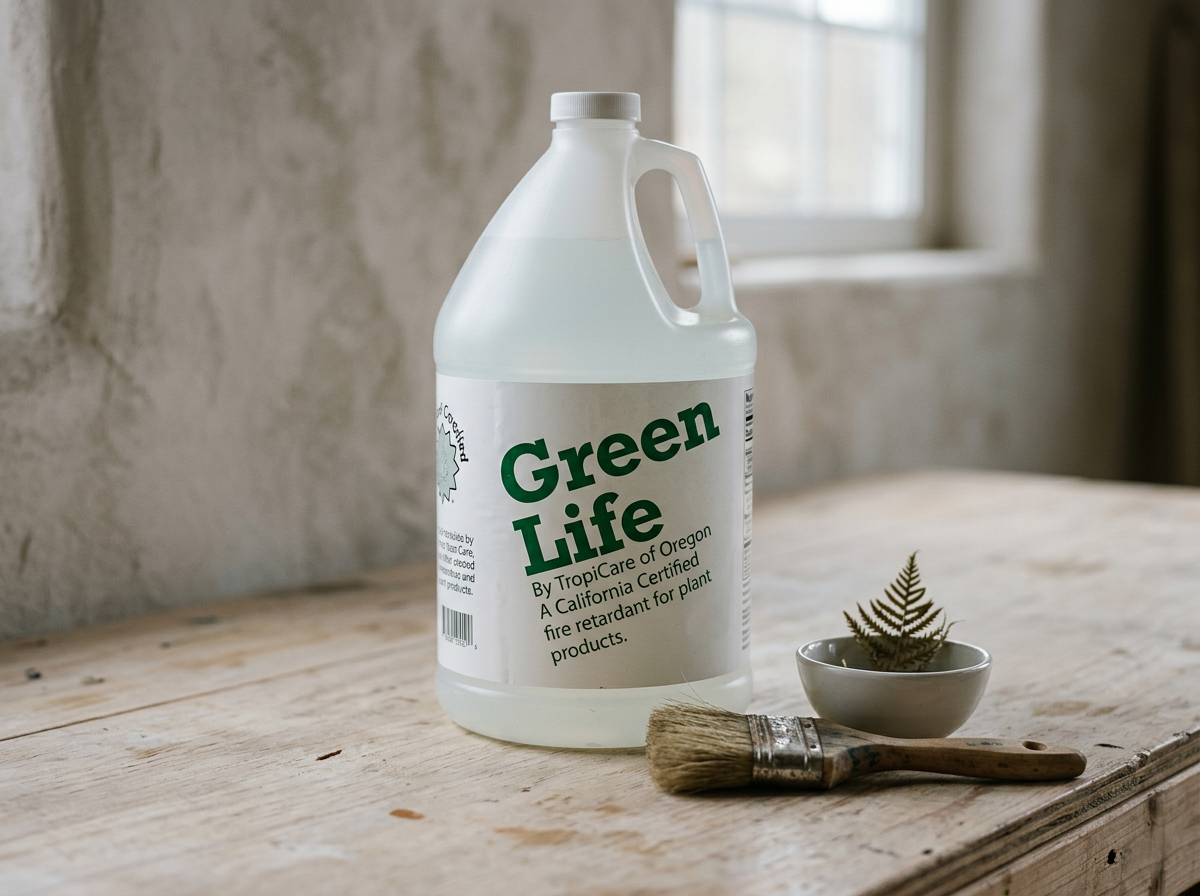 GreenLife Fire Retardant, RTU, 4/Cs