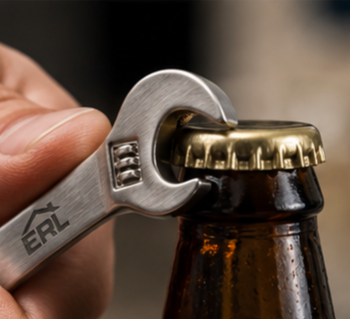 ERL Bottle Opener Keychain