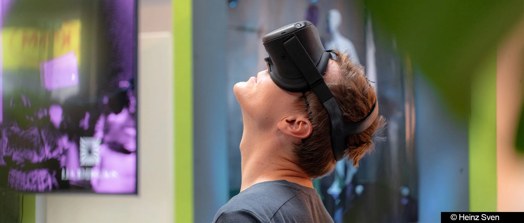 VR Time Travel