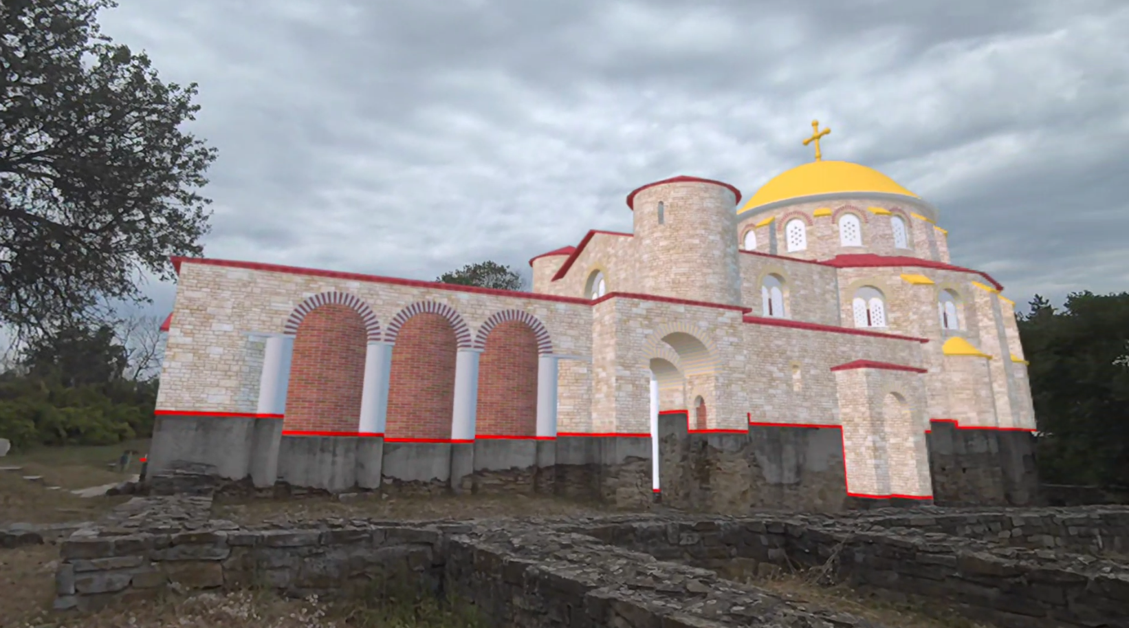 The Round Church 