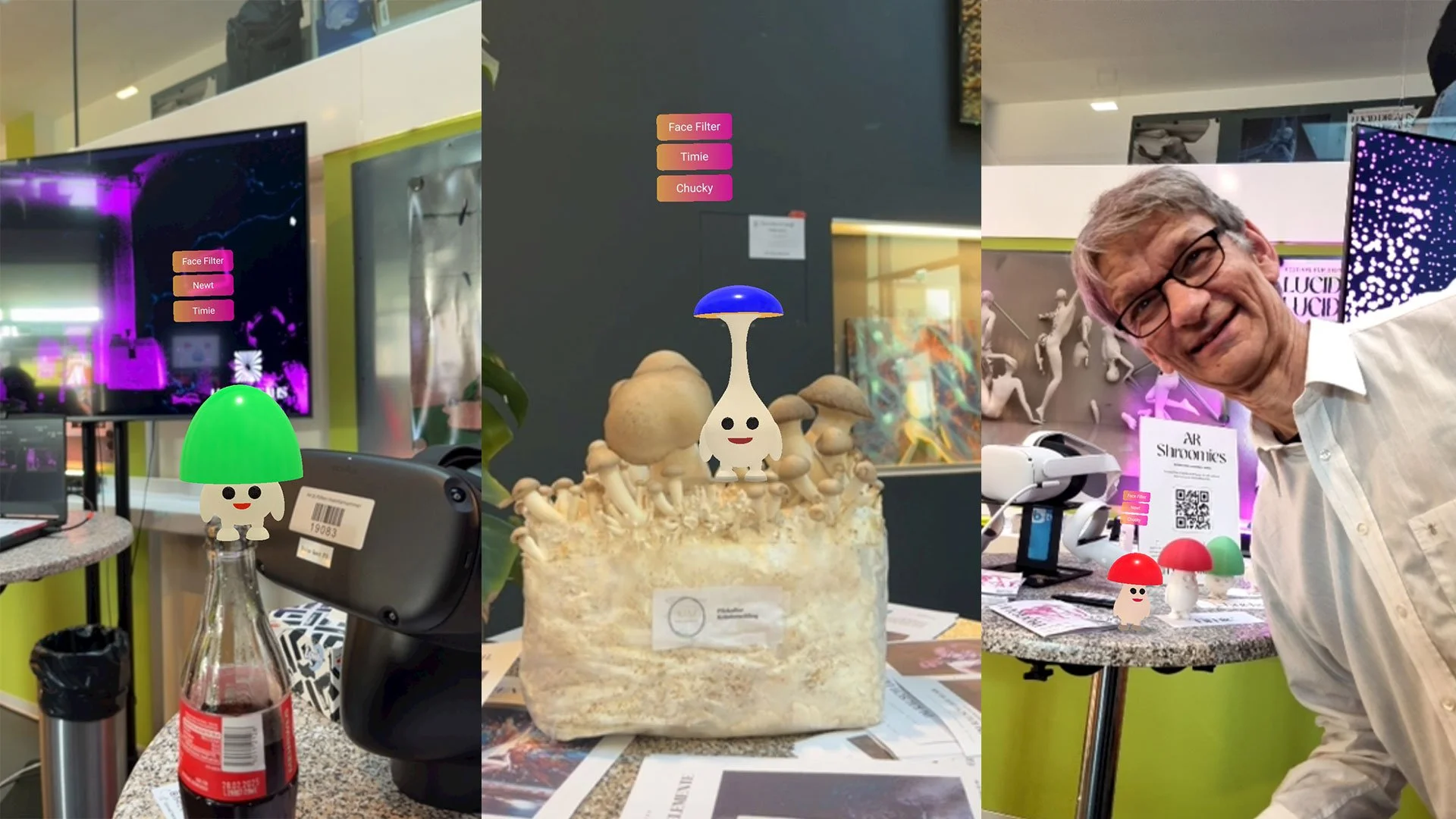 AR Dream Shroomies
