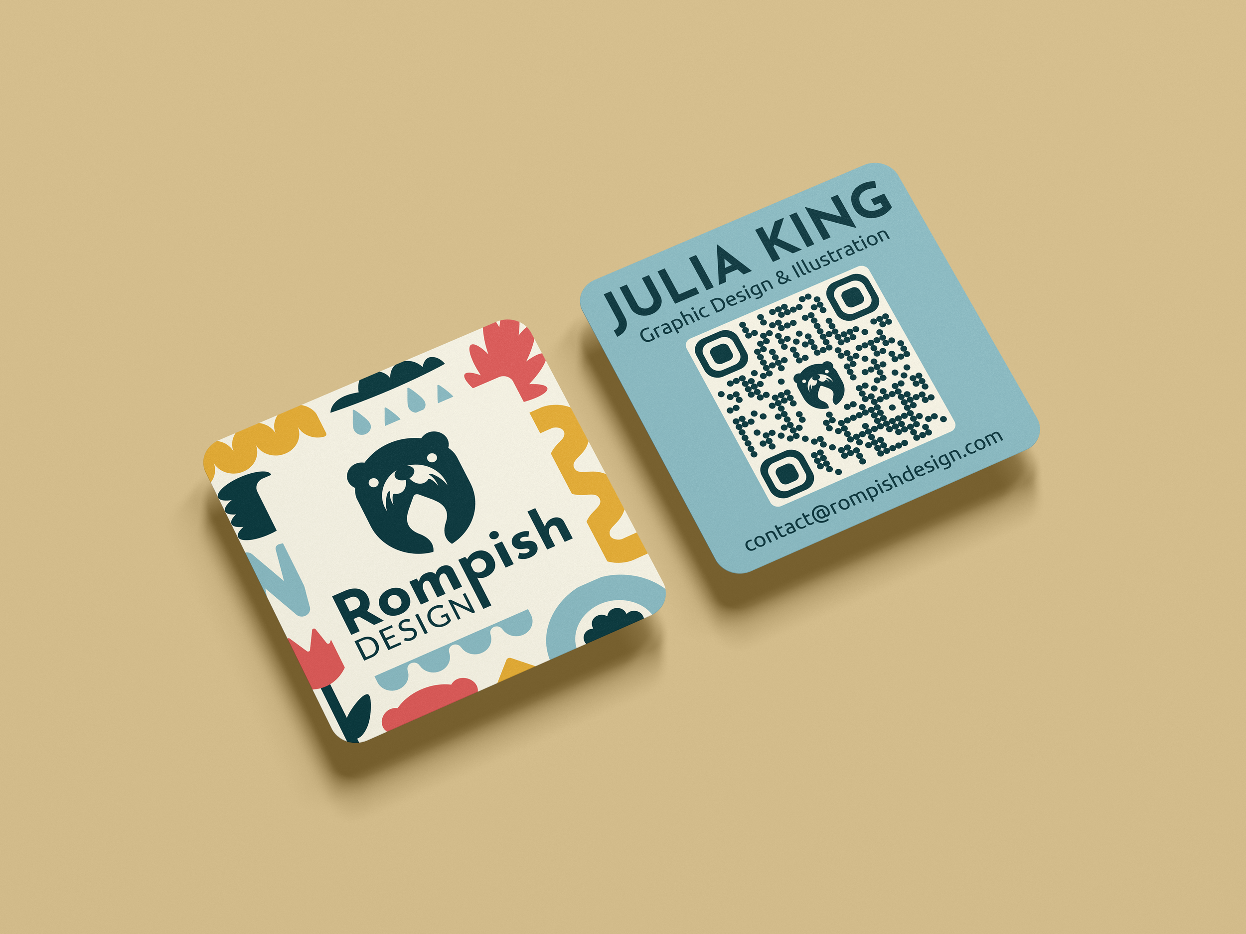 Rompish Rounded Square Business Card Mockup.png