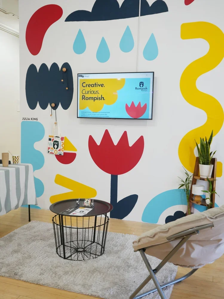 Branding & Gallery