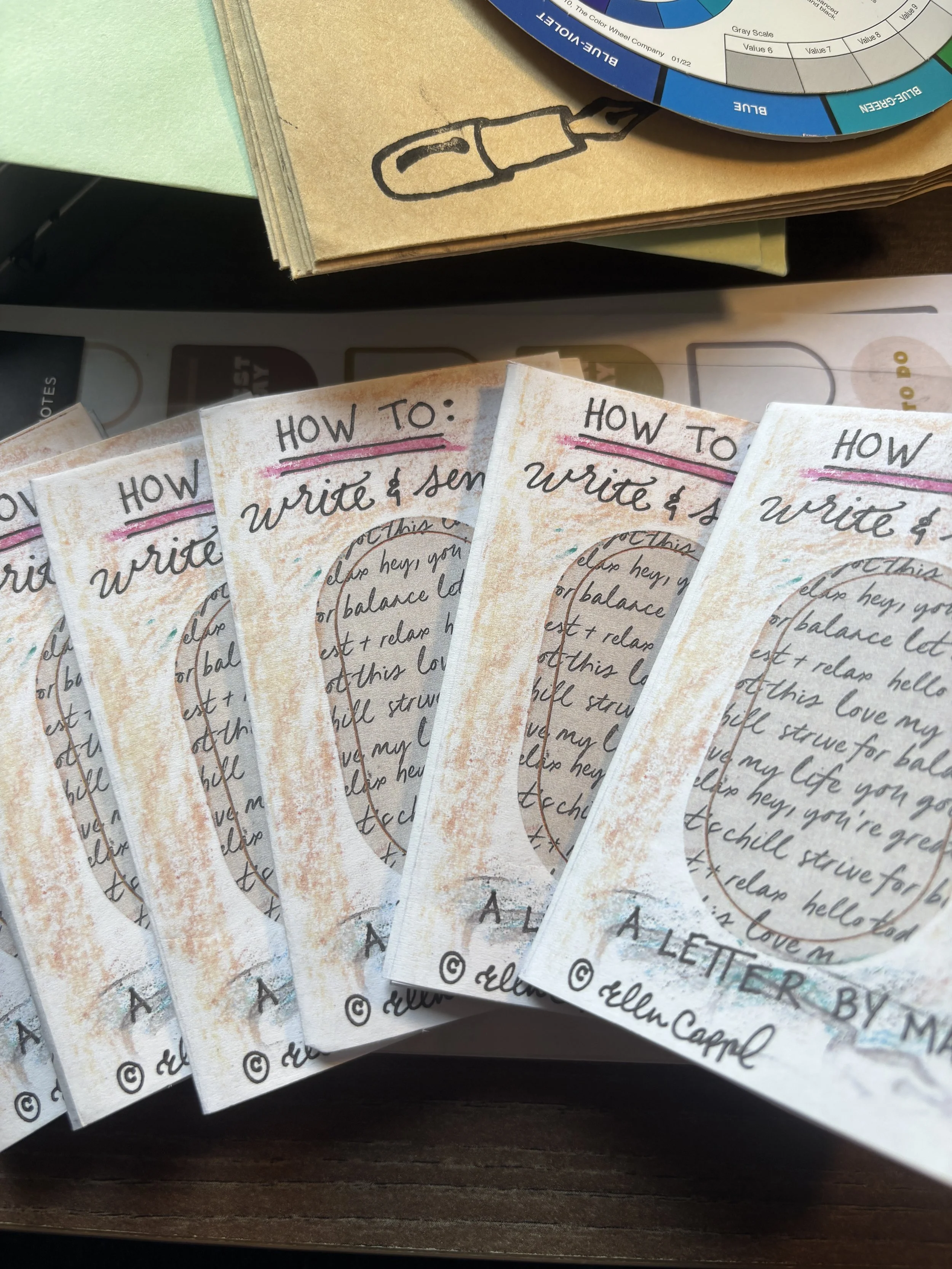 Snail Mail Club