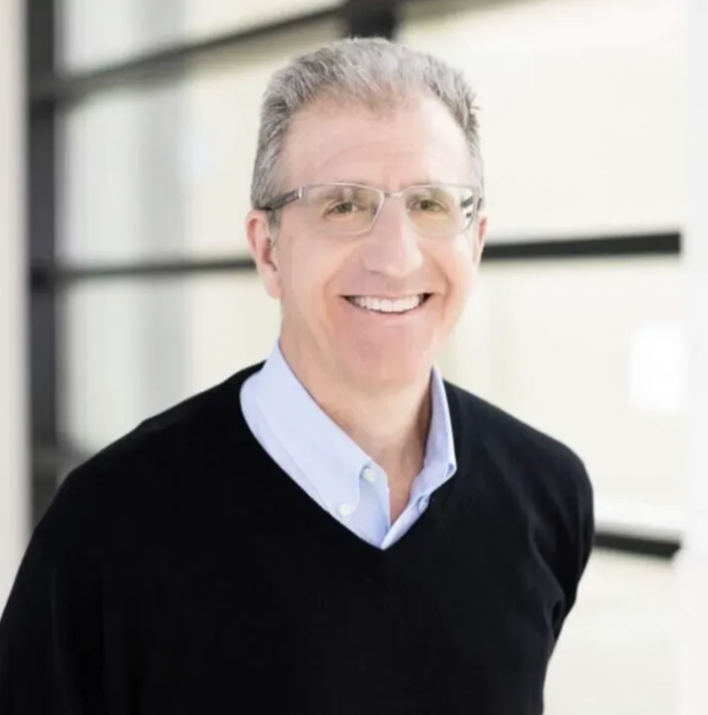 Headshot of David Feitel, Legal Advisor.