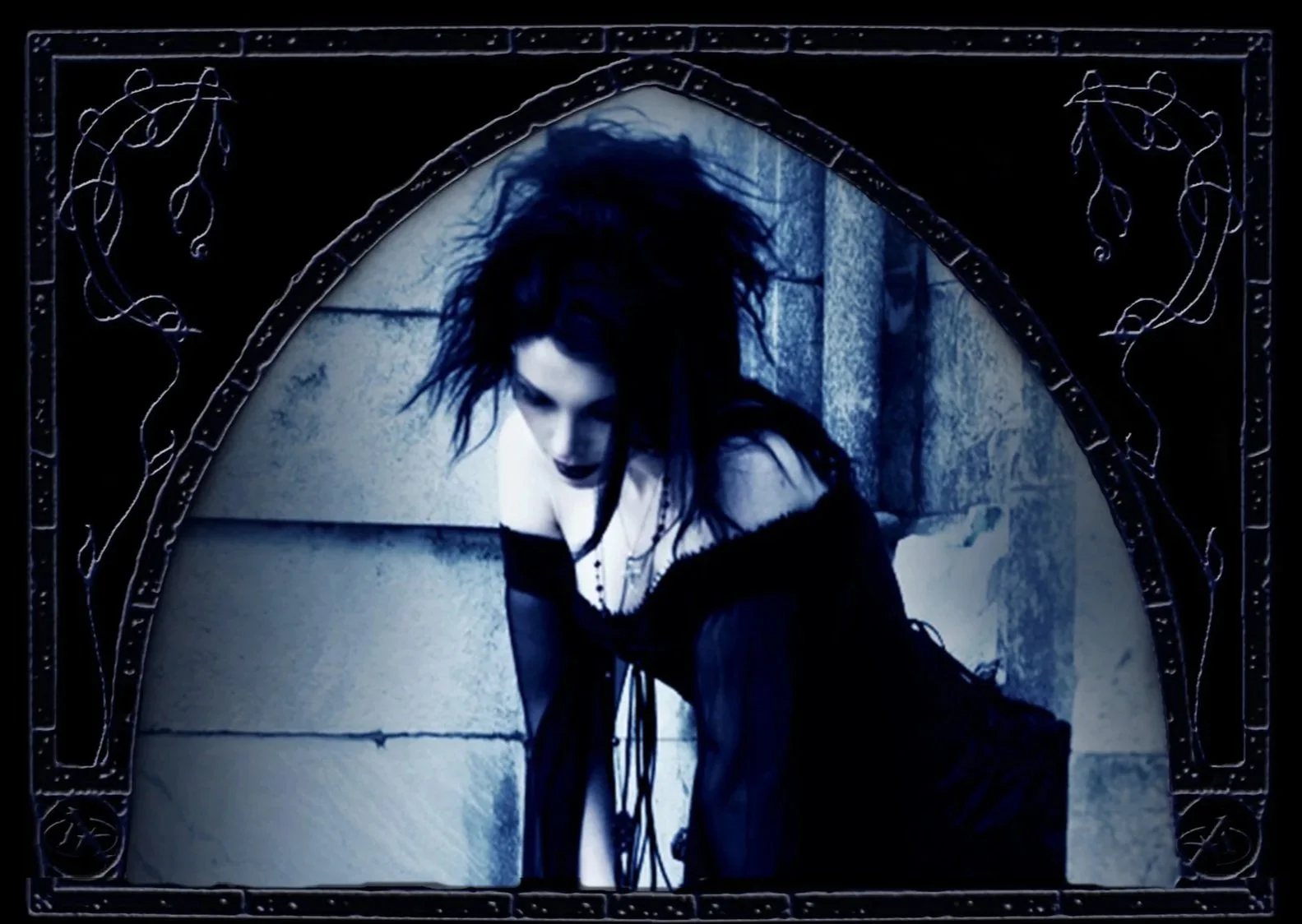 rose mortem the awakening album shoot