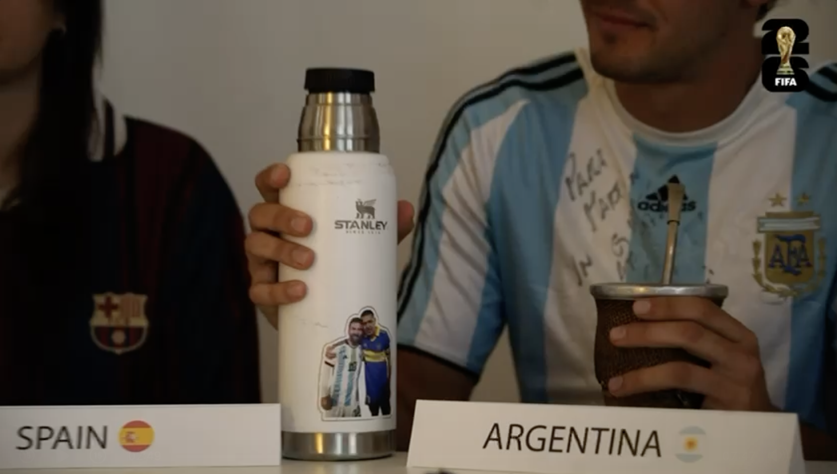 Eight Nations, No Chance