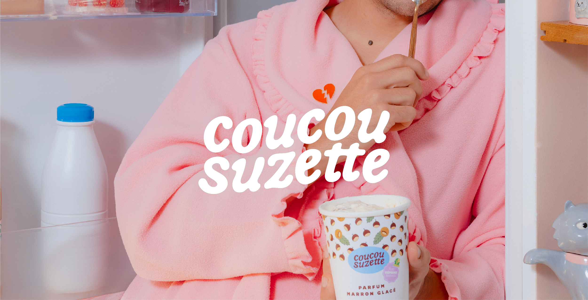 Coucou Suzette - Props
