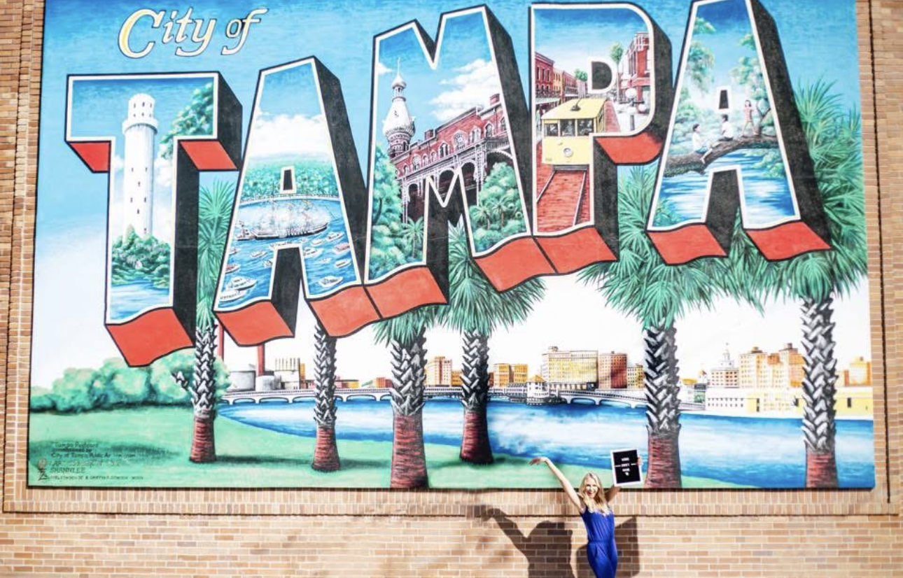 Where I Take Out-of-Town Guests in Tampa
