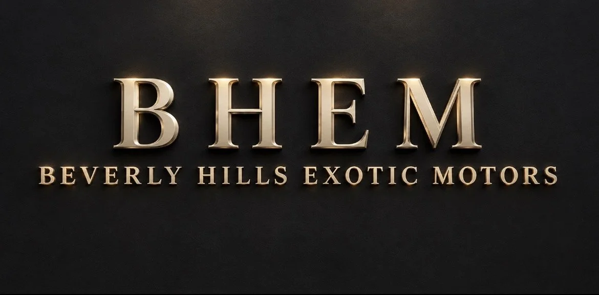 Beverly Hills Exotic Motors