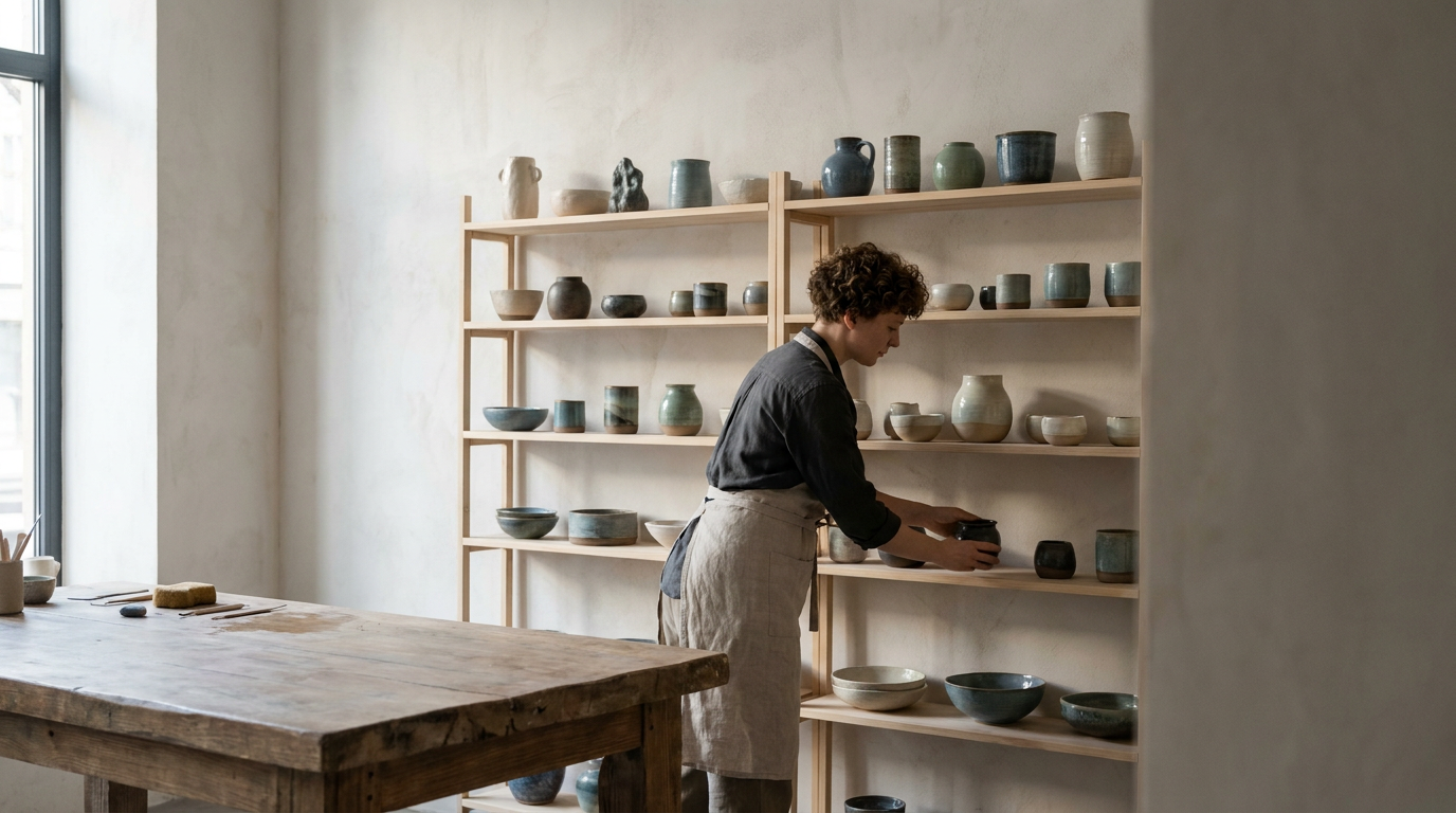 Ceramics Workshops