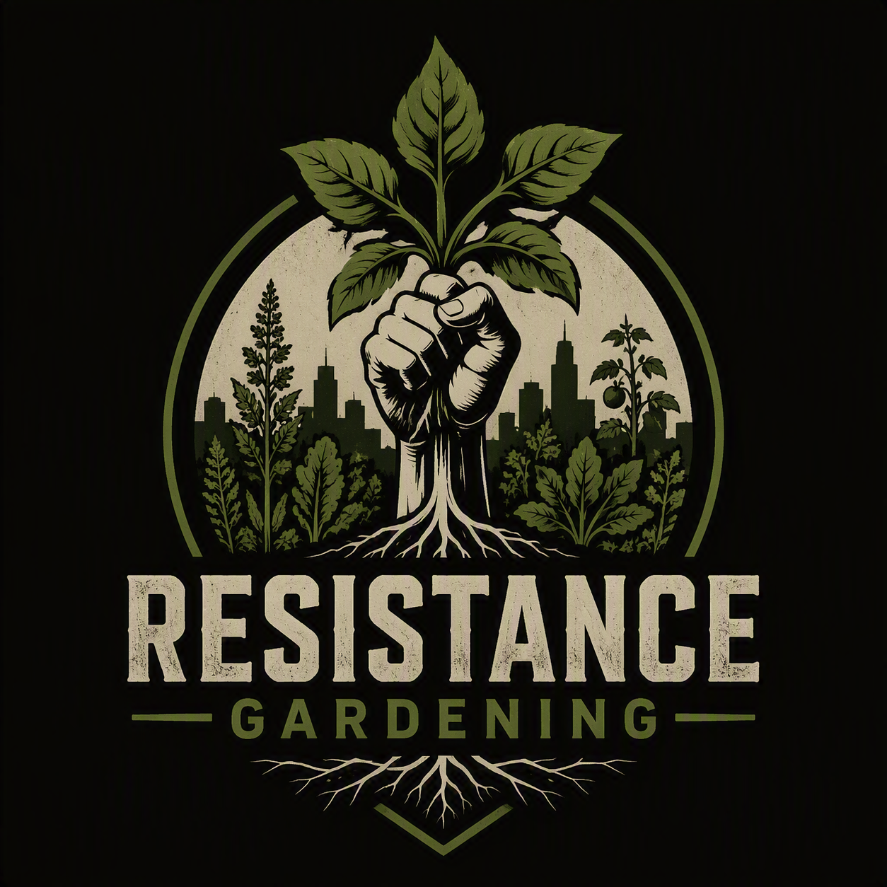 Resistance Gardening 101 