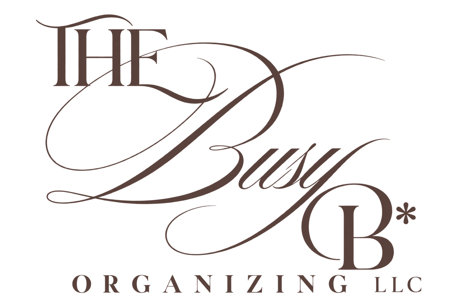 The Busy B* Organizing
