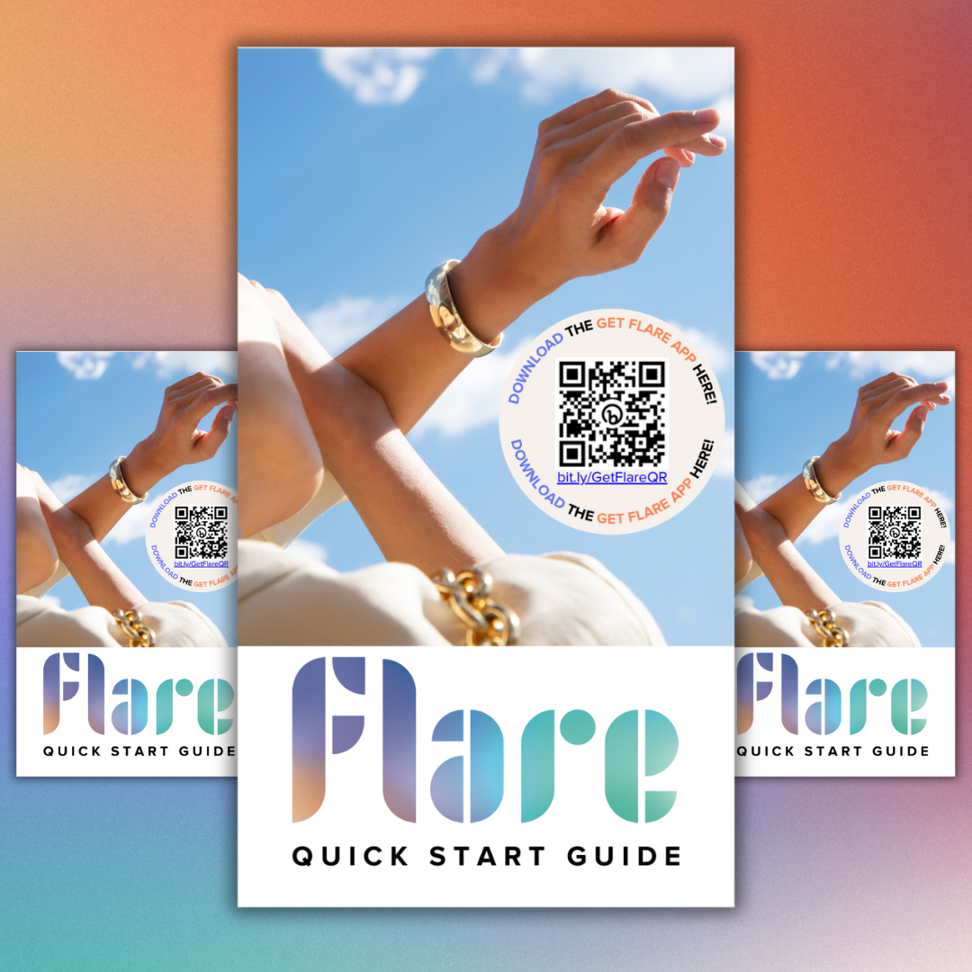 Free Sample: Flare Quick Start Guide