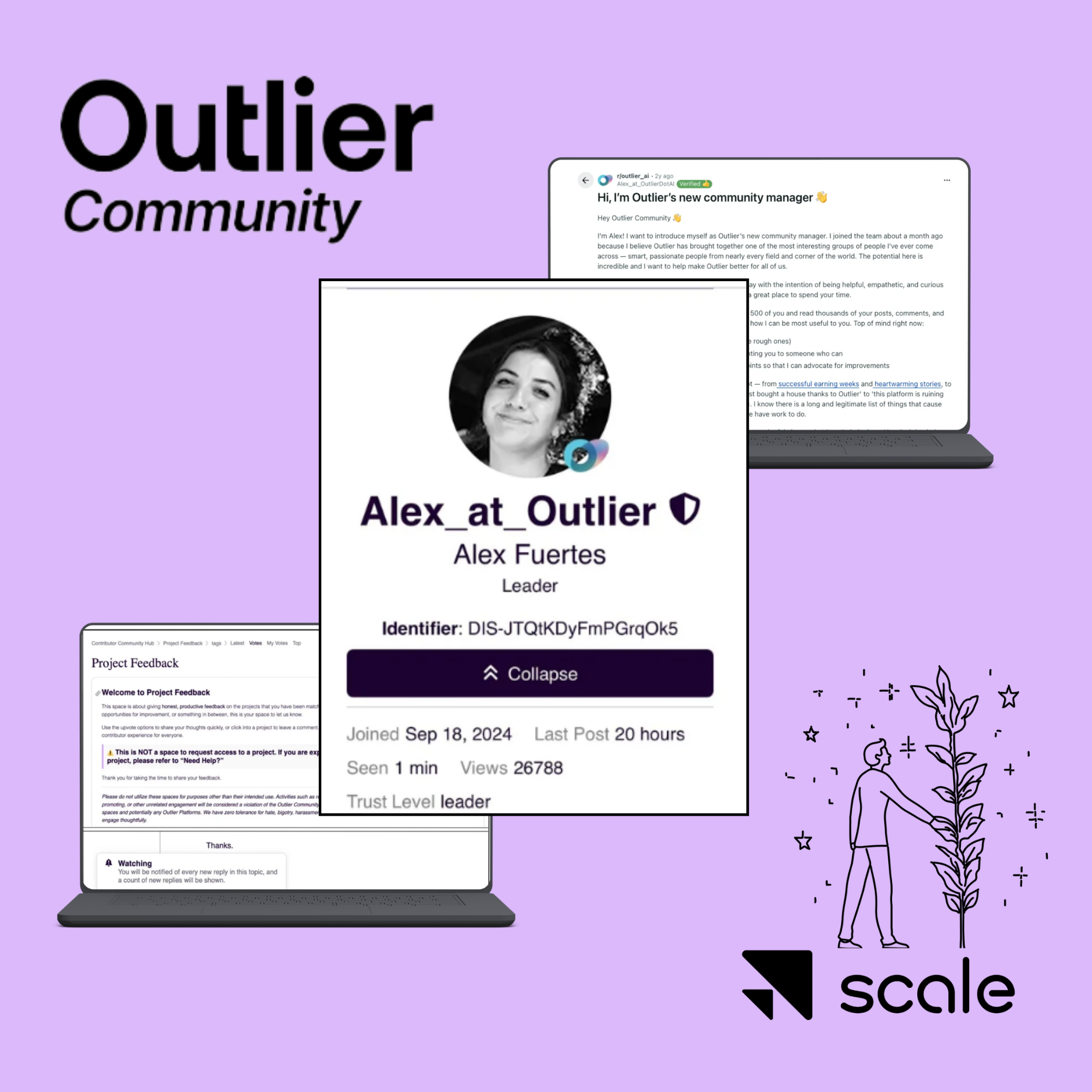 Outlier Community