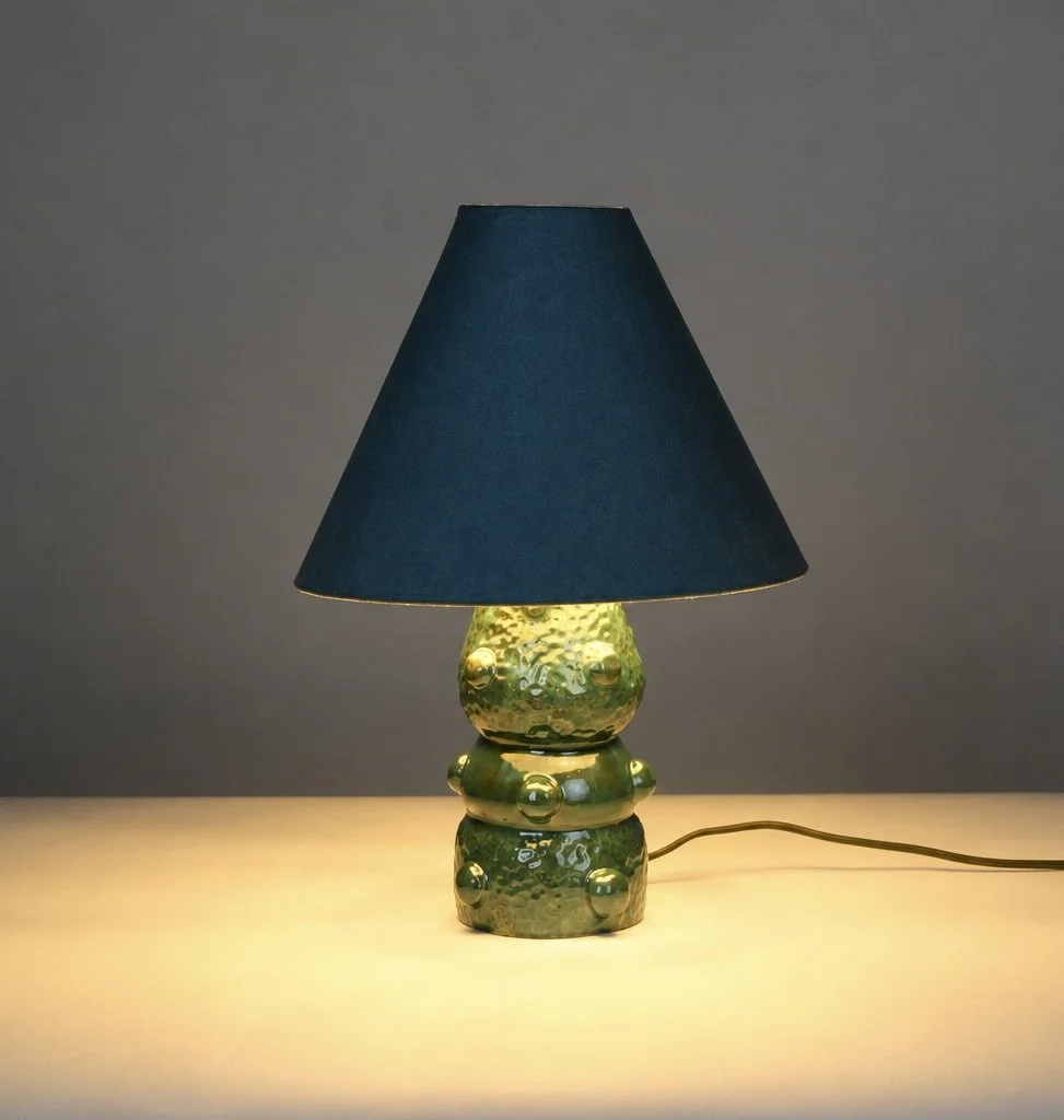 Mottled Green Ceramic Lamp Glow.jpeg