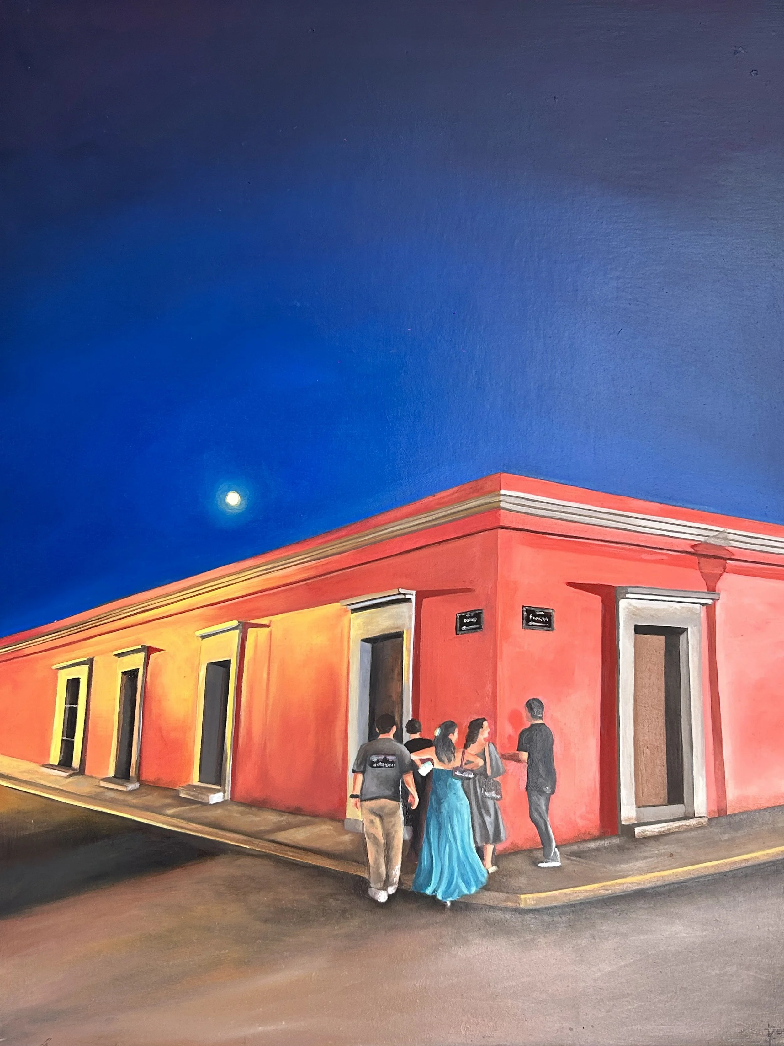 Calle Murguía