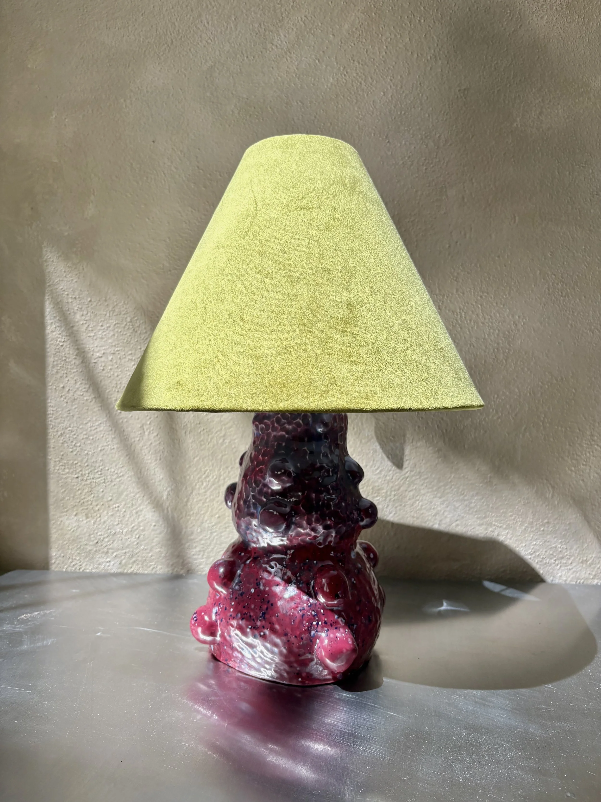 Vino Lamp