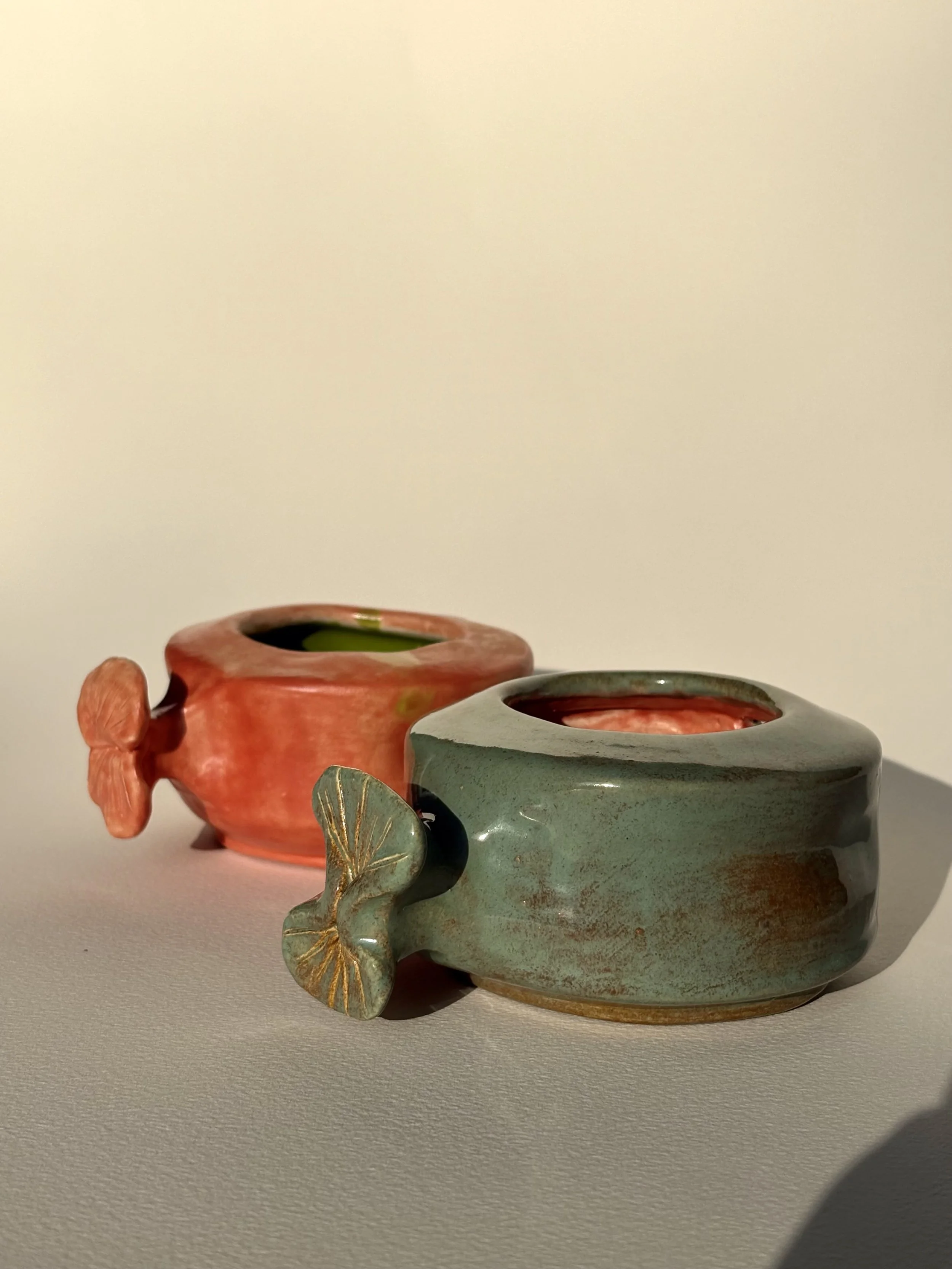 Fish Ceramic Mugs